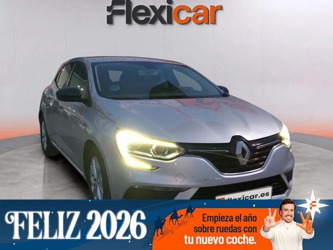 RENAULT Mégane (Limited + TCe 103 kW (140CV) GPF -SS) en Madrid