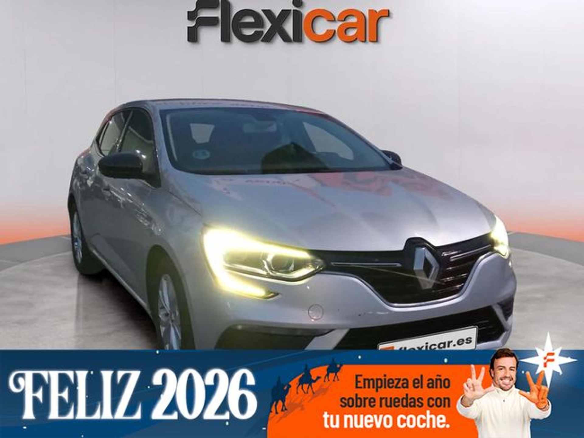 Imagen de RENAULT Mégane