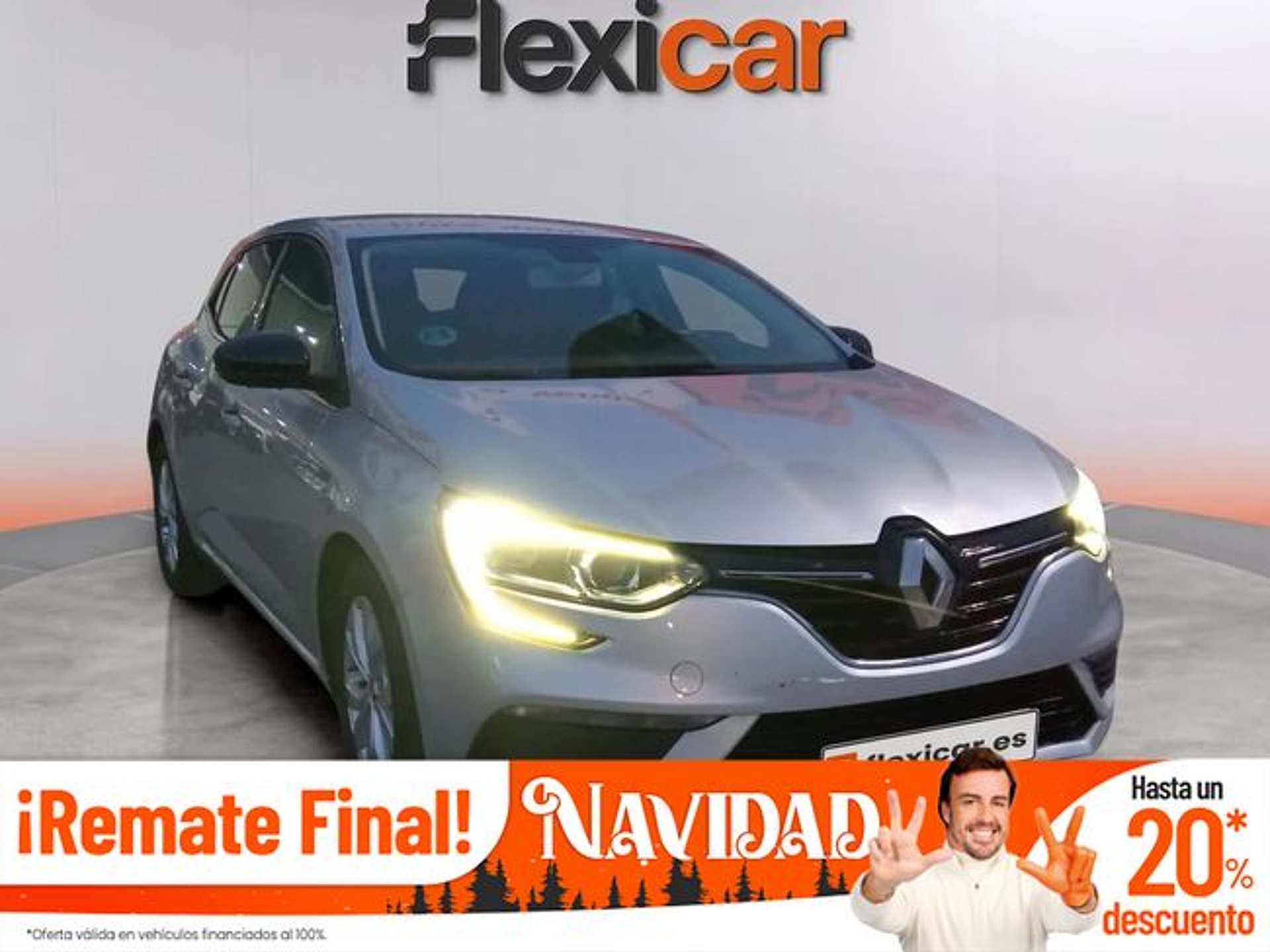 Imagen de RENAULT Mégane