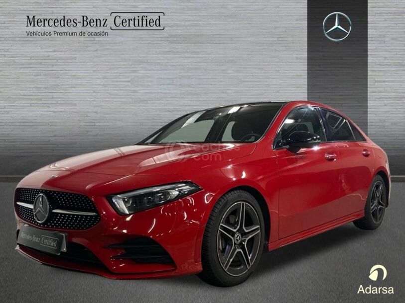 Foto del MERCEDES Clase A A 180d Sedán 7G-DCT