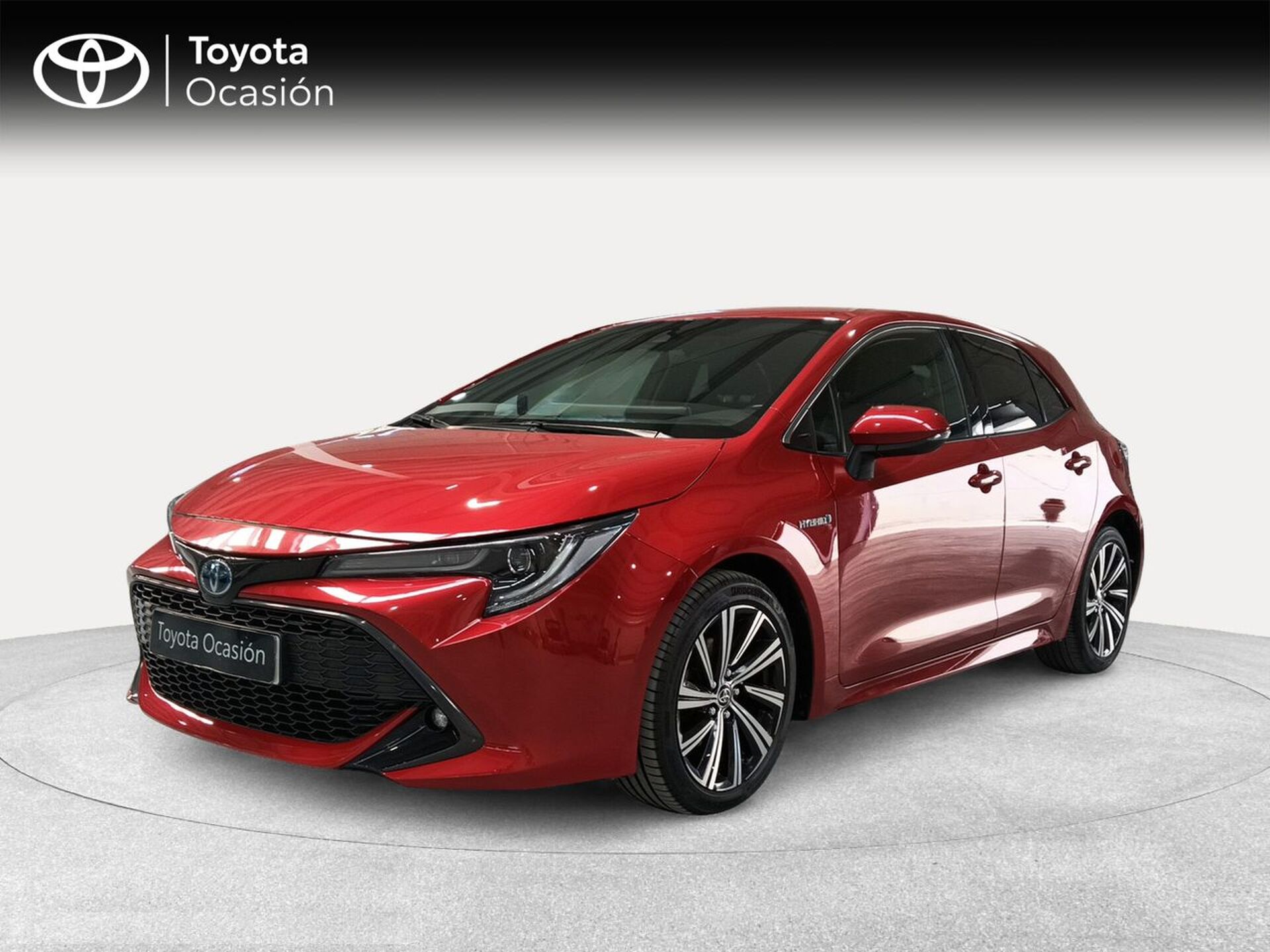 Imagen de TOYOTA Corolla