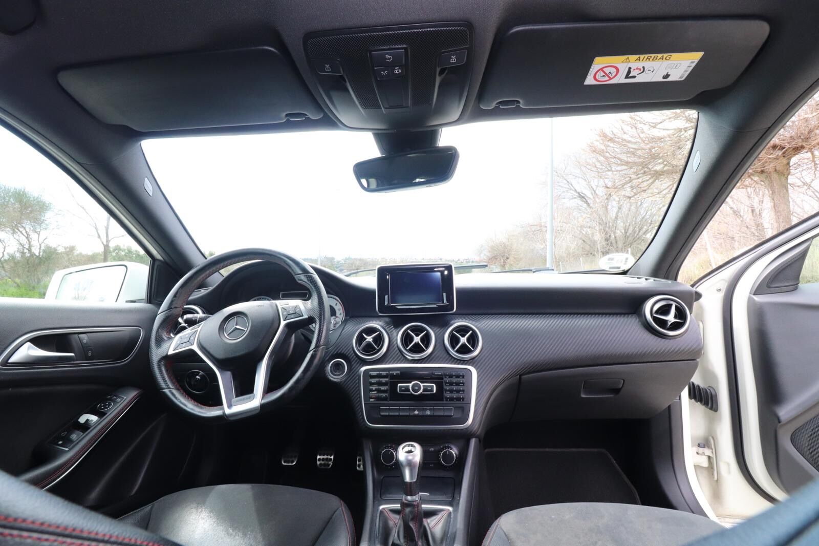 Foto del MERCEDES Clase A A 180CDI BE AMG Line