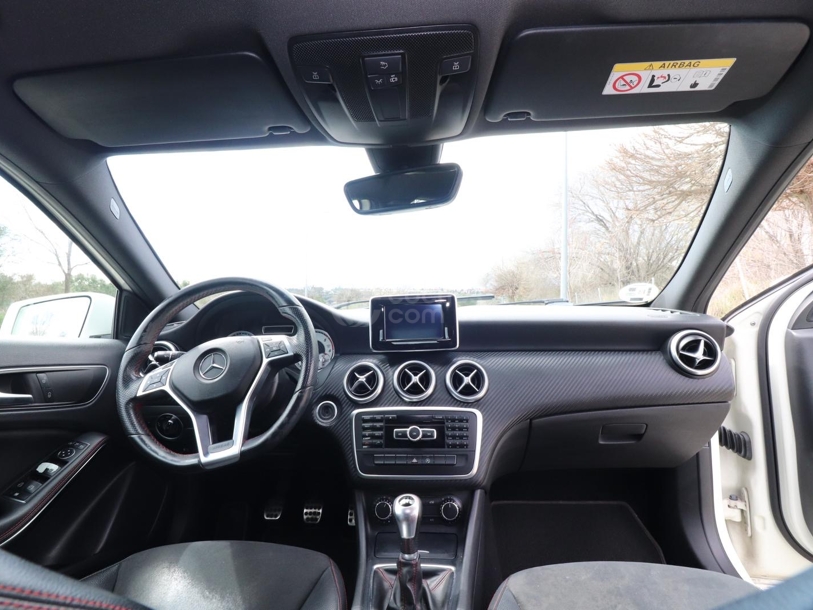 Foto del MERCEDES Clase A A 180CDI BE AMG Line