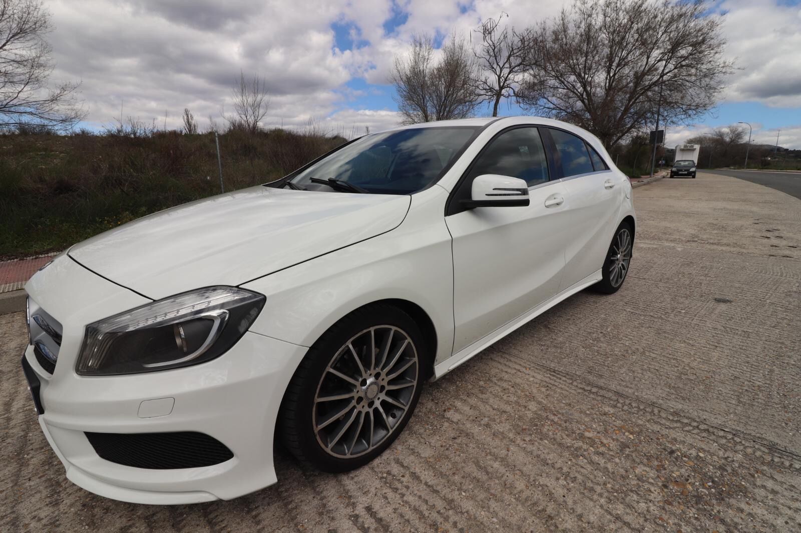 Foto del MERCEDES Clase A A 180CDI BE AMG Line