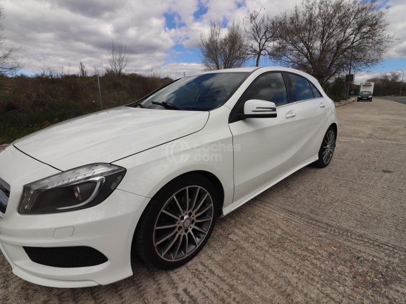 Foto del MERCEDES Clase A A 180CDI BE AMG Line