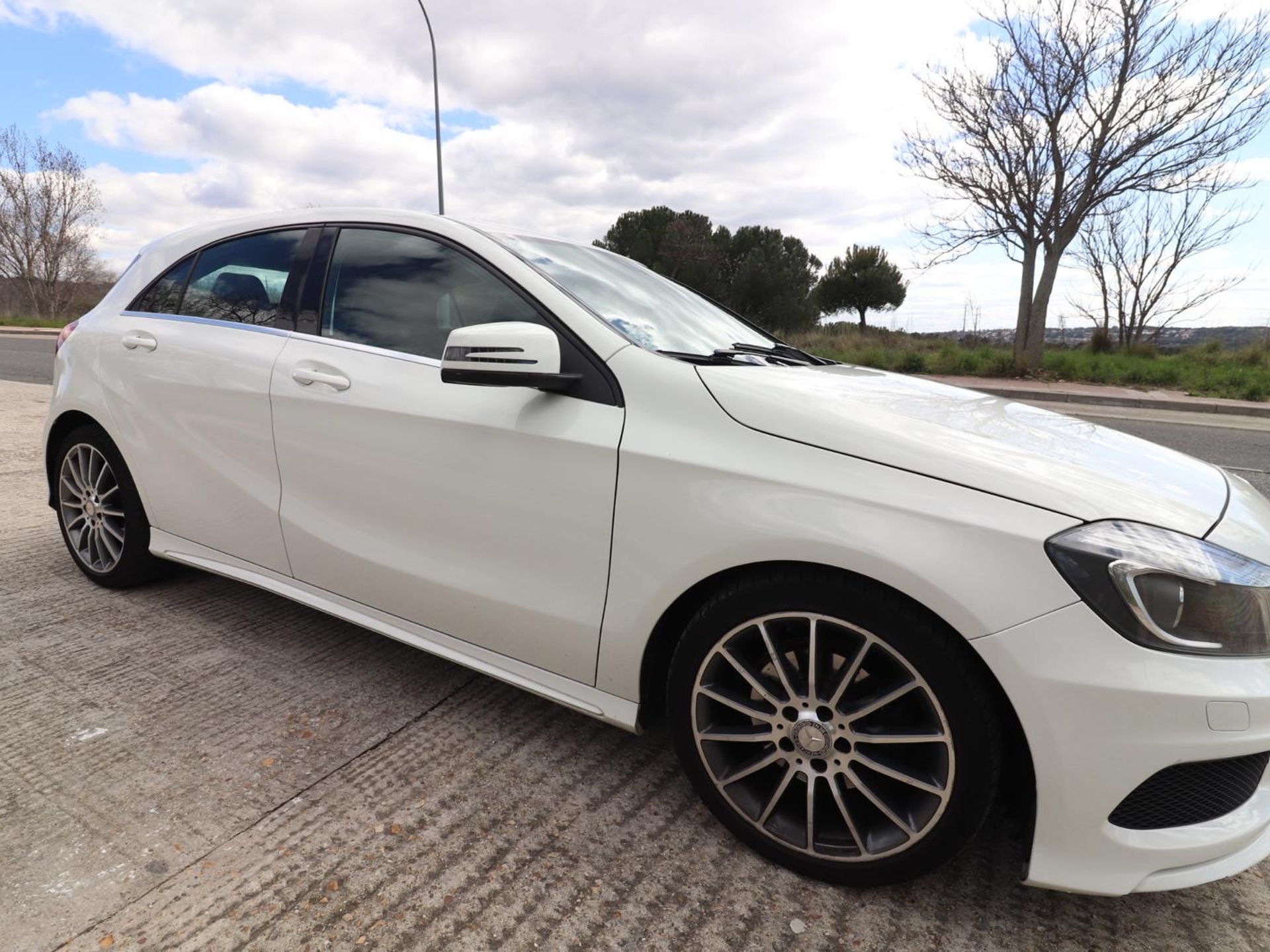 Imagen de MERCEDES Clase A