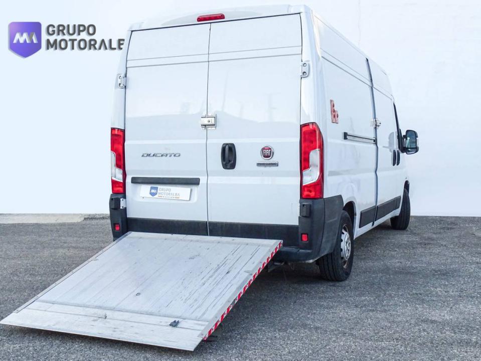 Foto del FIAT Ducato Fg. 30 2.3Mjt LPEGR Medio 95kW