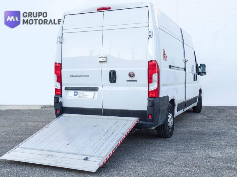 Foto del FIAT Ducato Fg. 30 2.3Mjt LPEGR Medio 95kW