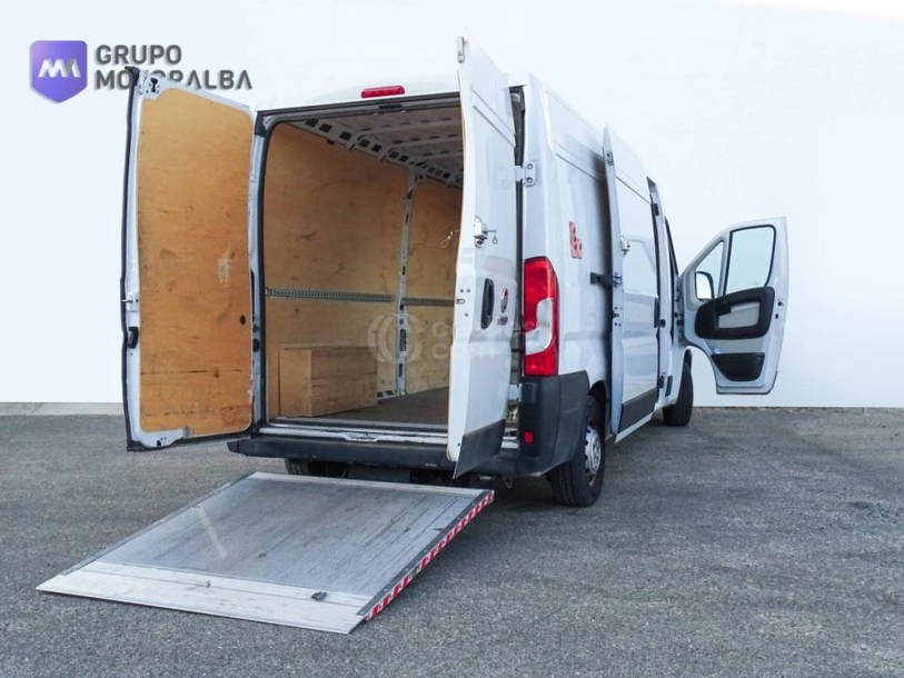 Foto del FIAT Ducato Fg. 33 2.3Mjt LPEGR Medio 95kW