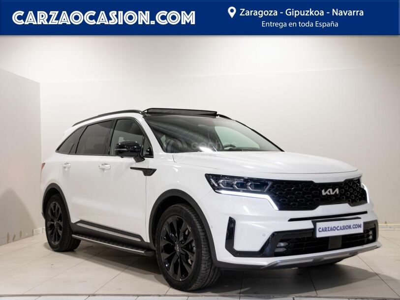 Foto del KIA Sorento 2.2CRDi Black Edition 4x4 DCT