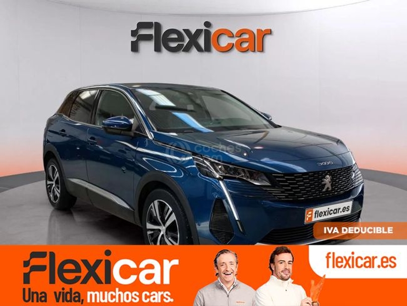 Foto del PEUGEOT 3008 1.2 S&S PureTech Allure 130