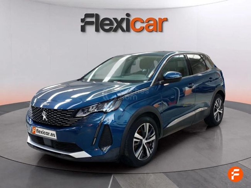 Foto del PEUGEOT 3008 1.2 S&S PureTech Allure 130