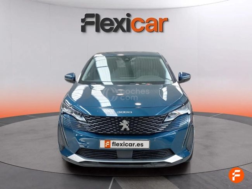 Foto del PEUGEOT 3008 1.2 S&S PureTech Allure 130