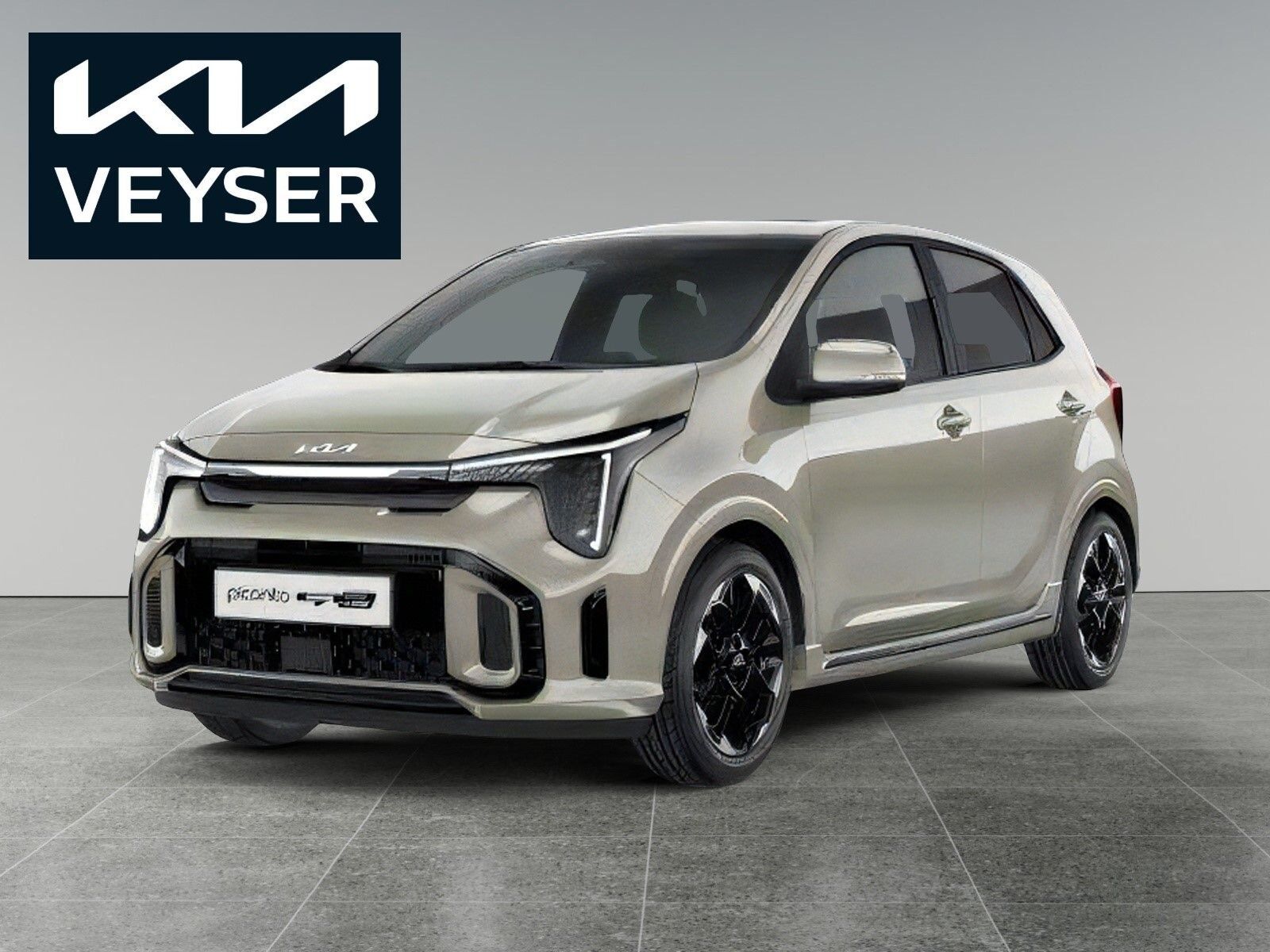 KIA Picanto (1.0 DPi 46kW (63CV) GT Line) en Huelva