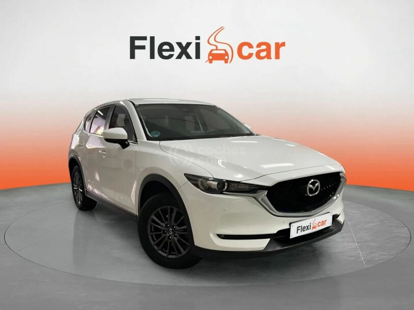 Foto del MAZDA CX-5 2.0 Skyactiv-G Signature 2WD 121kW