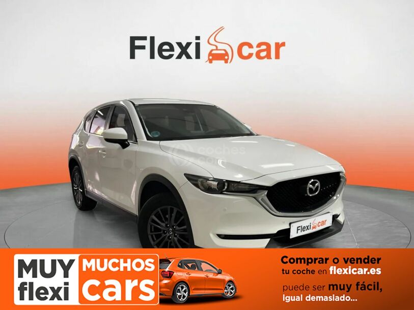 Foto del MAZDA CX-5 2.0 Skyactiv-G Signature 2WD 121kW