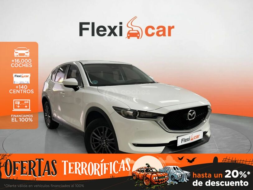 Foto del MAZDA CX-5 2.0 Skyactiv-G Signature 2WD 121kW