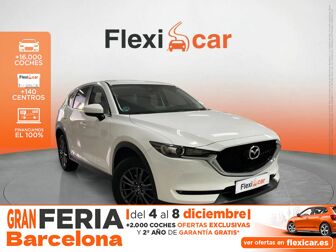 Imagen de MAZDA CX-5 2.0 Skyactiv-G Signature 2WD 121kW