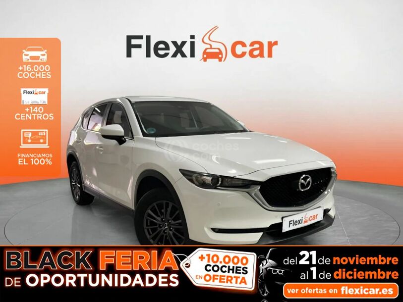 Foto del MAZDA CX-5 2.0 Skyactiv-G Signature 2WD 121kW