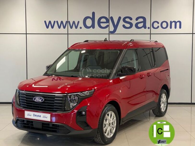 Foto del FORD Tourneo Courier 1.0 Ecoboost Titanium