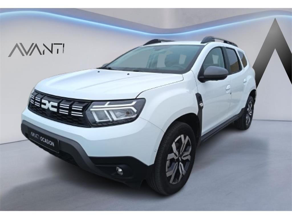 DACIA Duster (Expression TCE 96kW(130CV) 4X2) en Granada