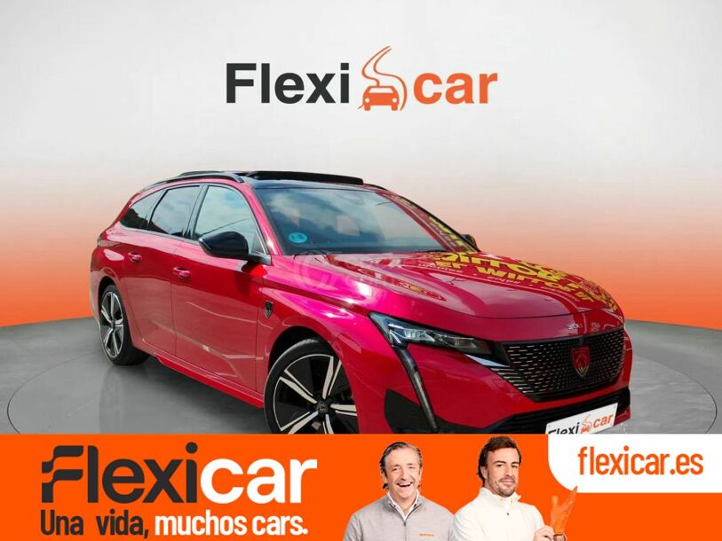 Foto del PEUGEOT 308 SW 1.2 PureTech S&S GT Pack EAT8 130