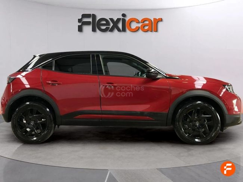 Foto del OPEL Mokka 1.2T S&S GS Line 130