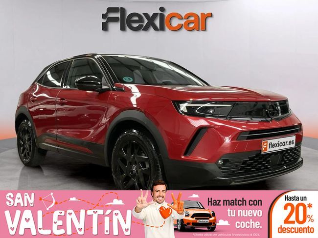 Foto del OPEL Mokka 1.2T S&S GS Line 130