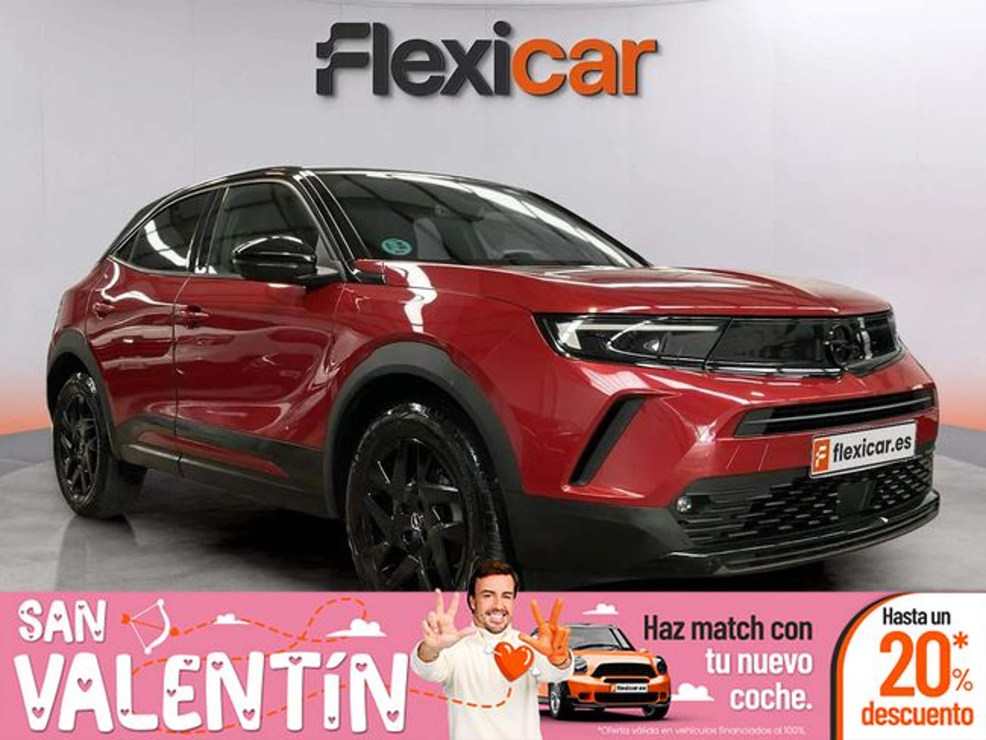 Imagen de OPEL Mokka