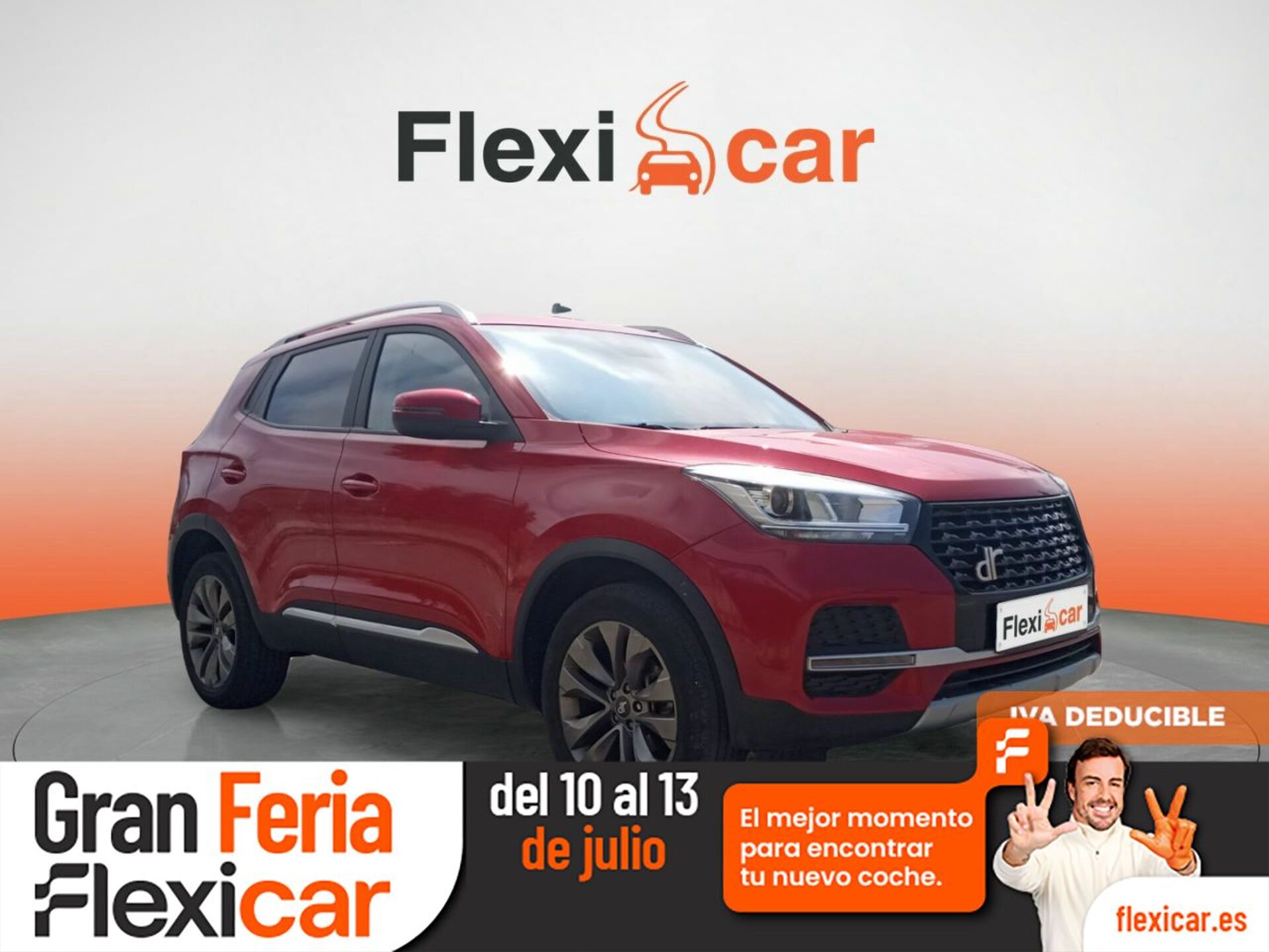 Imagen de DR DR 4