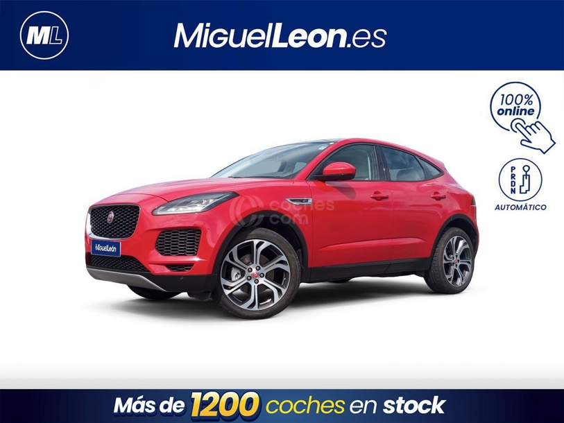 Foto del JAGUAR E-Pace 2.0D I4 S AWD Aut. 180