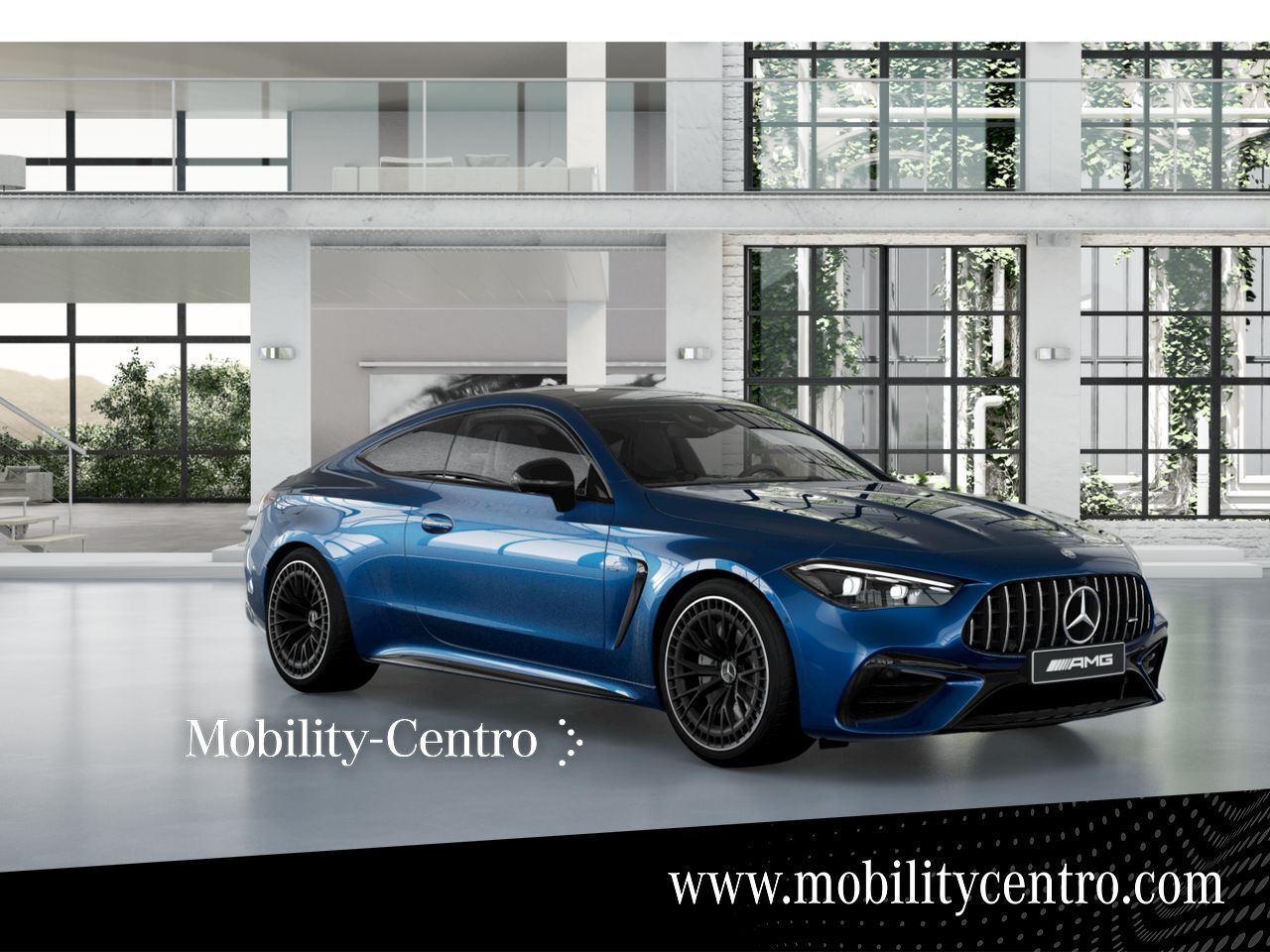 MERCEDES Clase CLE (Mercedes-AMG CLE 53 4MATIC+ Coupé) en Madrid