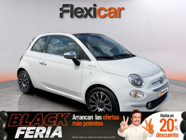 FIAT 500 (Dolcevita 1.0 Hybrid 51KW (70 CV)) en Asturias