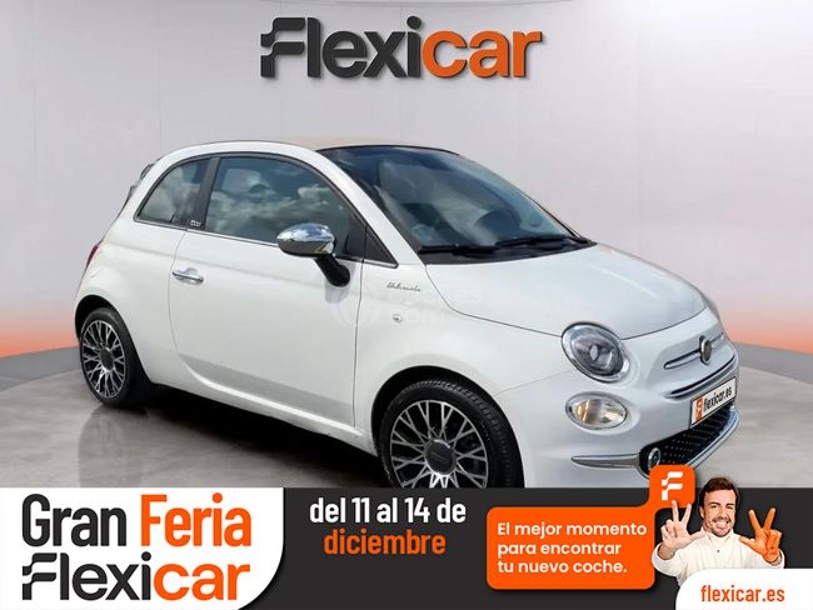 Foto del FIAT 500 C 1.0 Hybrid Dolcevita 52kW