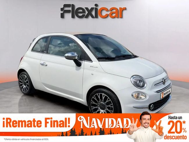 FIAT 500 (Dolcevita 1.0 Hybrid 51KW (70 CV)) en Asturias