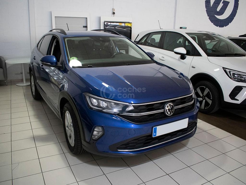 Foto del VOLKSWAGEN Taigo 1.0 TSI Life 70kW