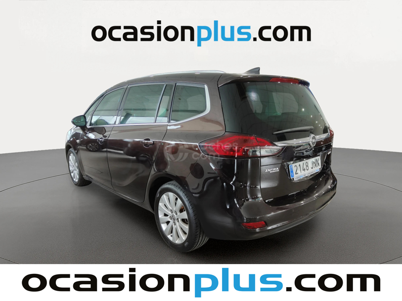 Foto del OPEL Zafira 1.6CDTI S-S Excellence 134
