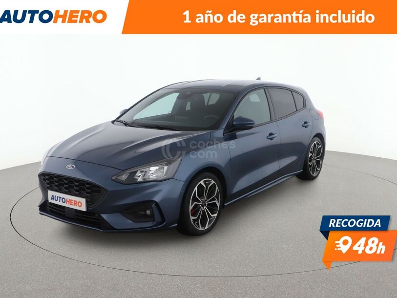 Foto del FORD Focus Sportbreak 1.0 Ecoboost MHEV ST Line X