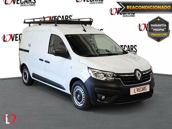 Imagen de RENAULT Kangoo Fg. 1.5Blue dCi Profesional 55kW