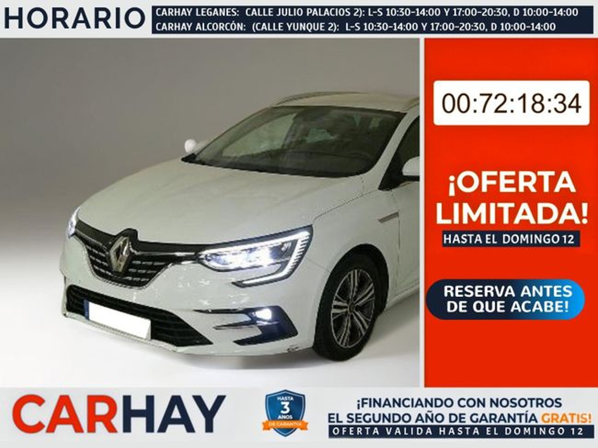 Imagen de RENAULT Mégane