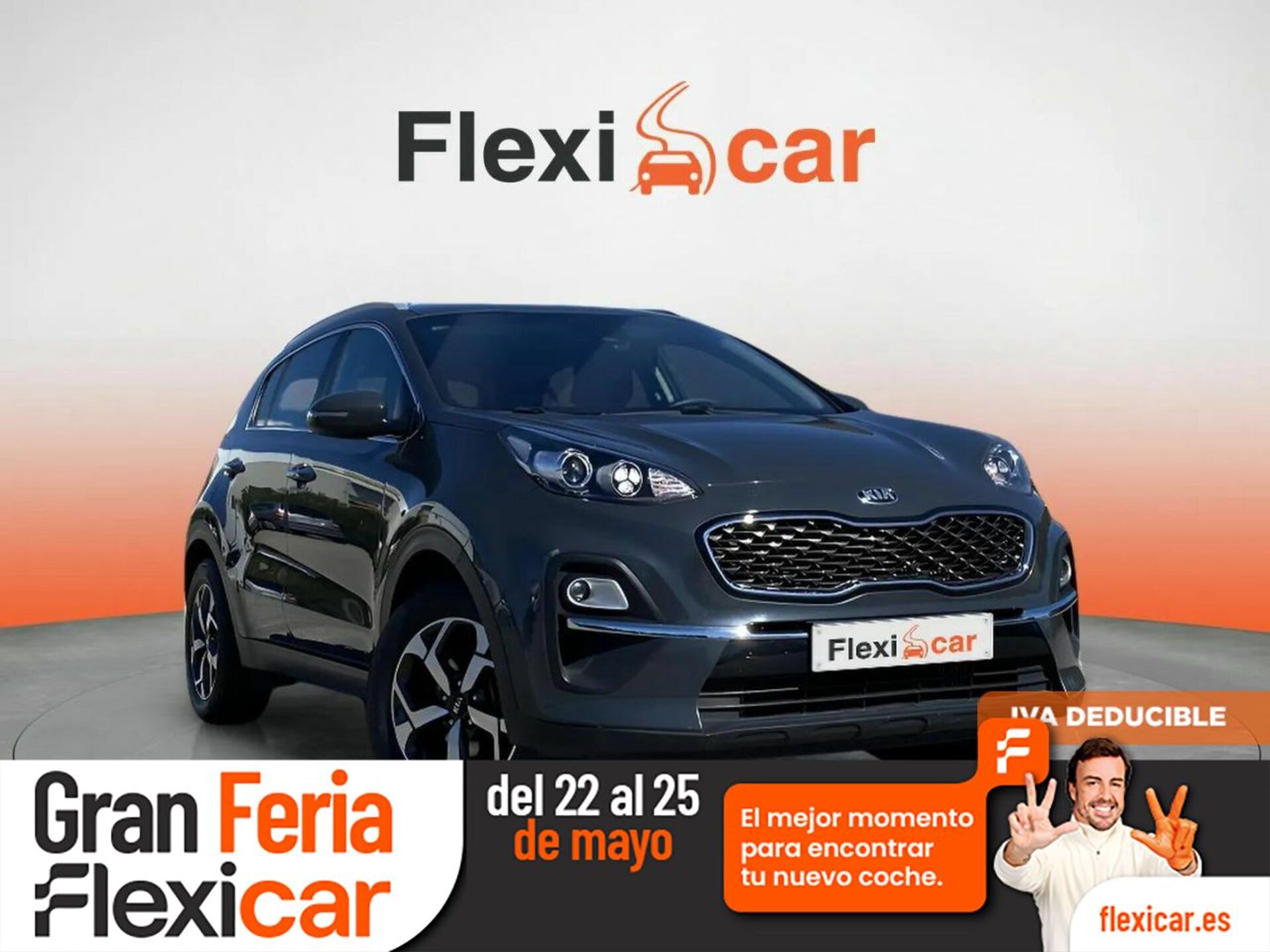 Imagen de KIA Sportage