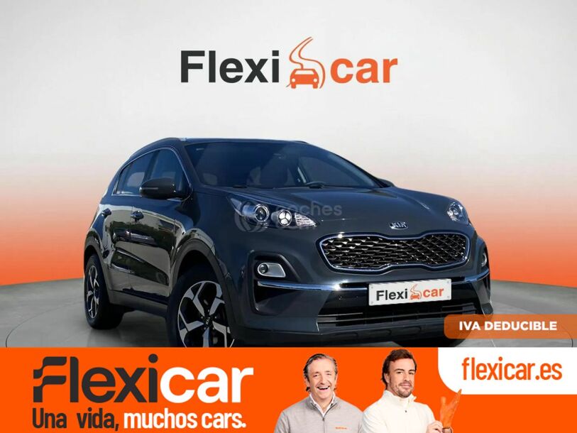 Foto del KIA Sportage 1.6 MHEV Drive 4x2 136