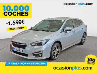 Imagen de SUBARU Impreza 1.6 Executive Lineartronic