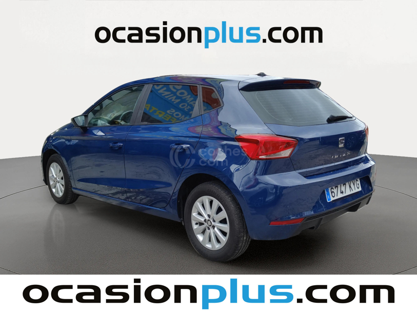 Foto del SEAT Ibiza 1.0 Reference 75
