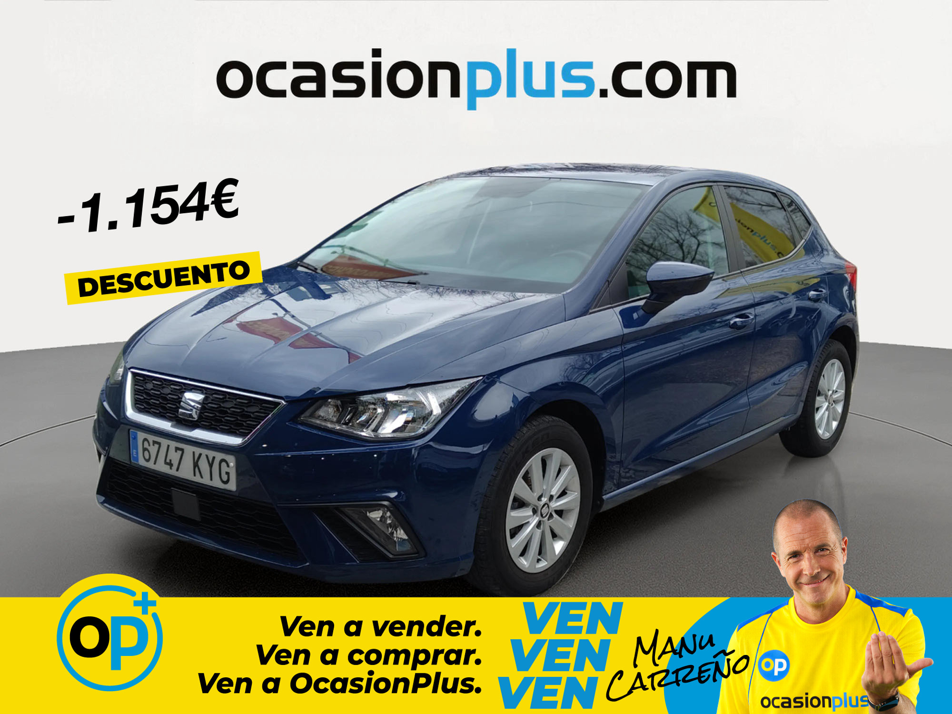 Imagen de SEAT Ibiza