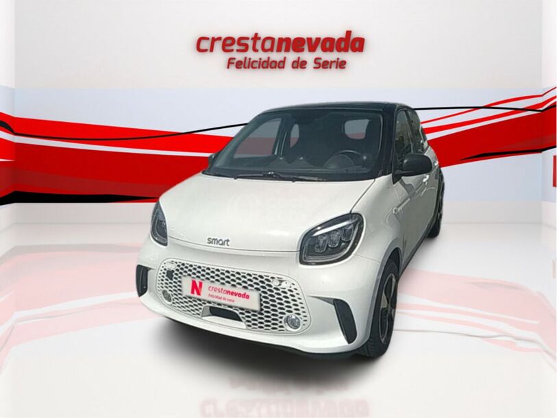 Foto del SMART Forfour EQ