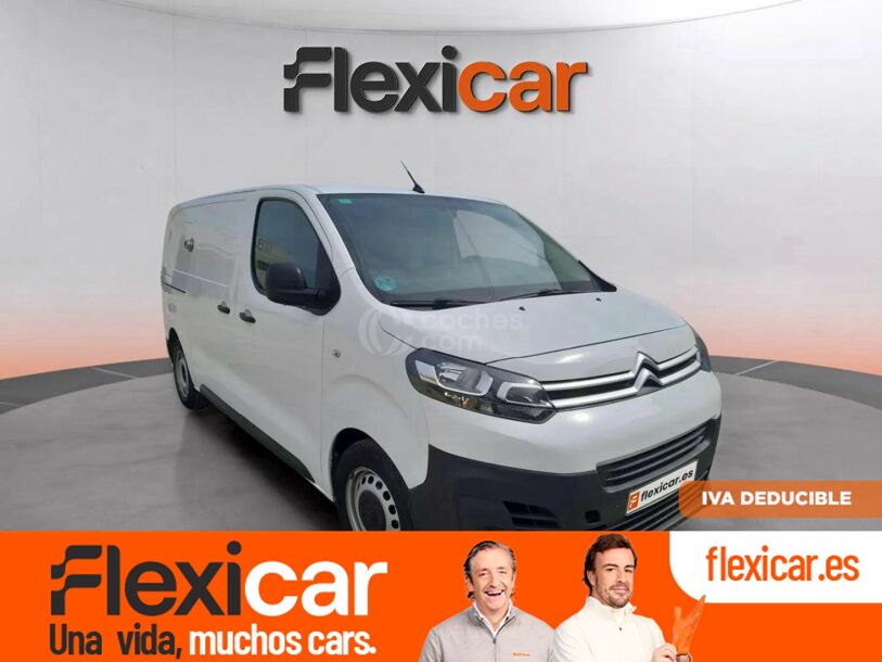 Foto del CITROEN Jumpy Fg. BlueHDI Talla M Confort 95