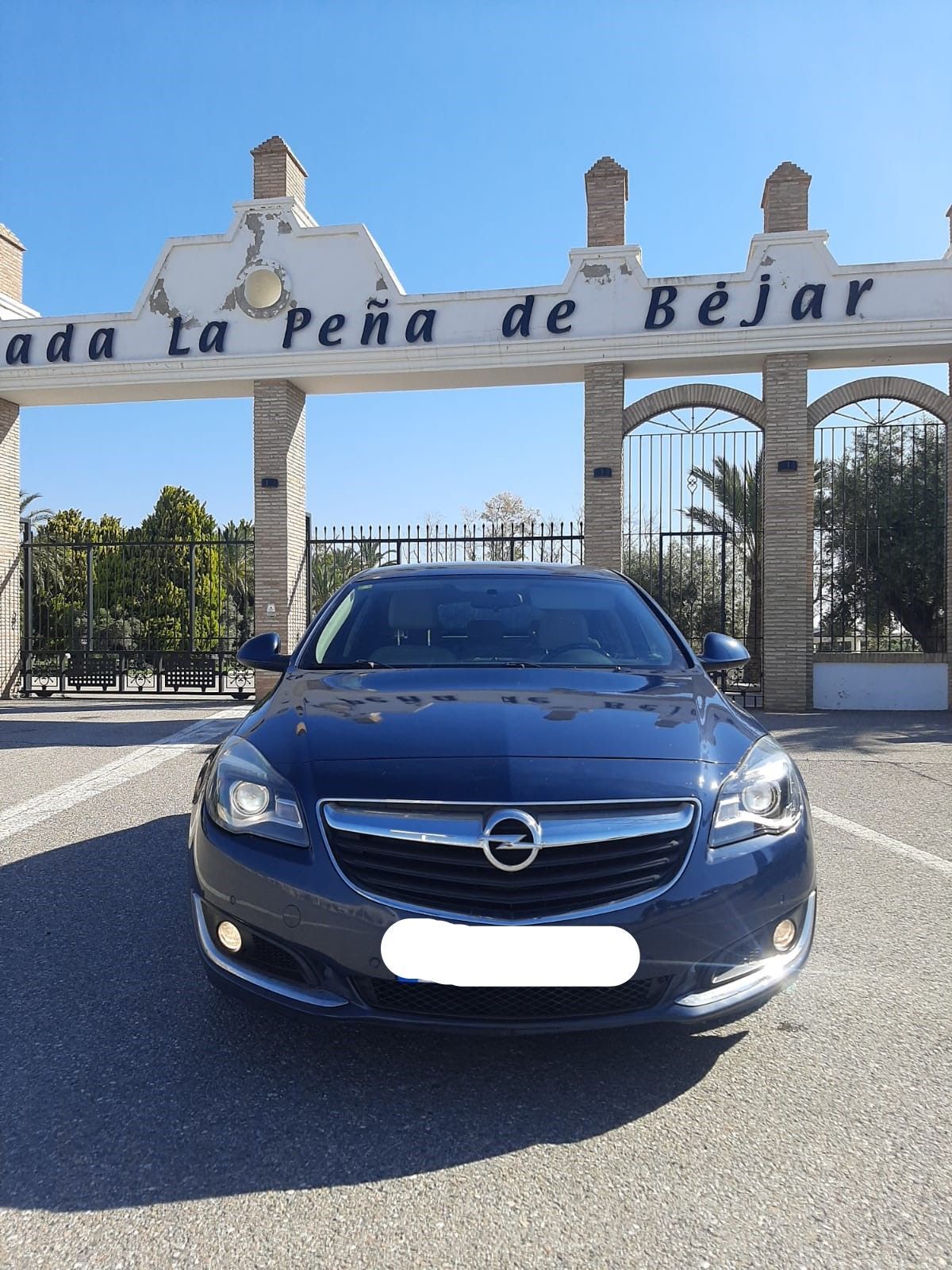 Foto del OPEL Insignia 1.6CDTI ecoFlex S&S Business 136