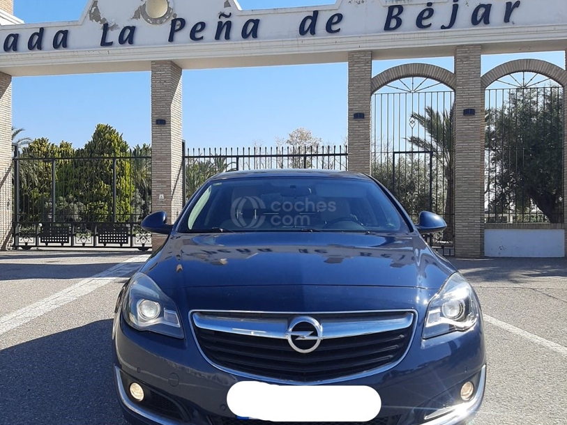 Foto del OPEL Insignia 1.6CDTI ecoFlex S&S Business 136
