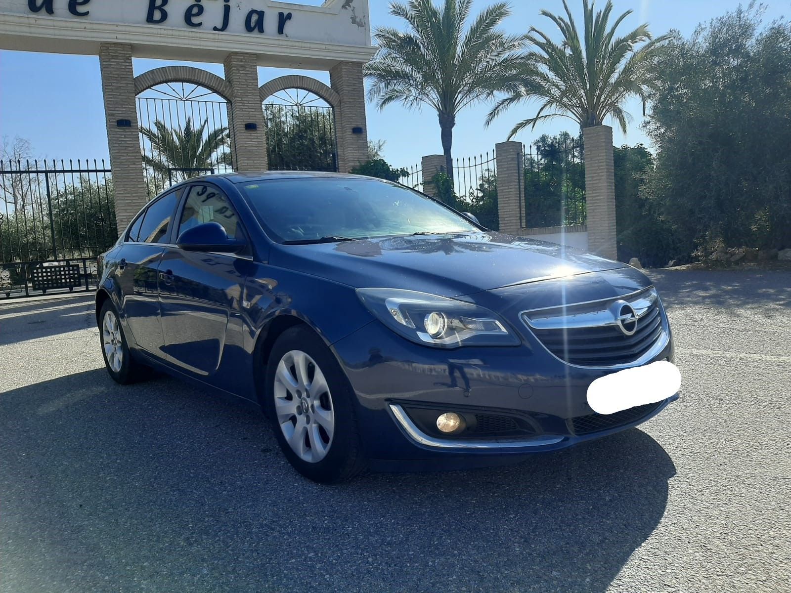 Foto del OPEL Insignia 1.6CDTI ecoFlex S&S Business 136